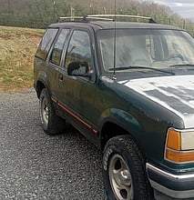 1993 Ford Explorer