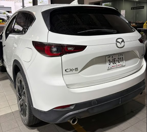 2023 Mazda CX-5