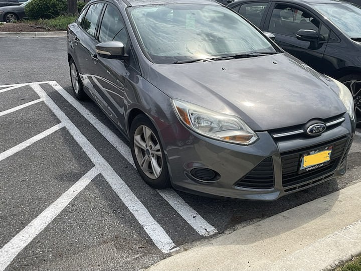 2014 Ford Focus