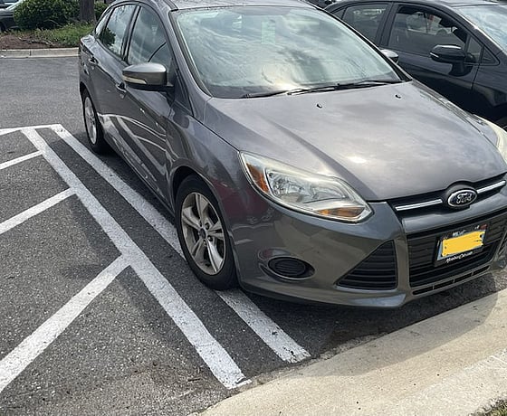 2014 Ford Focus