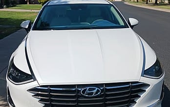 2022 Hyundai Sonata
