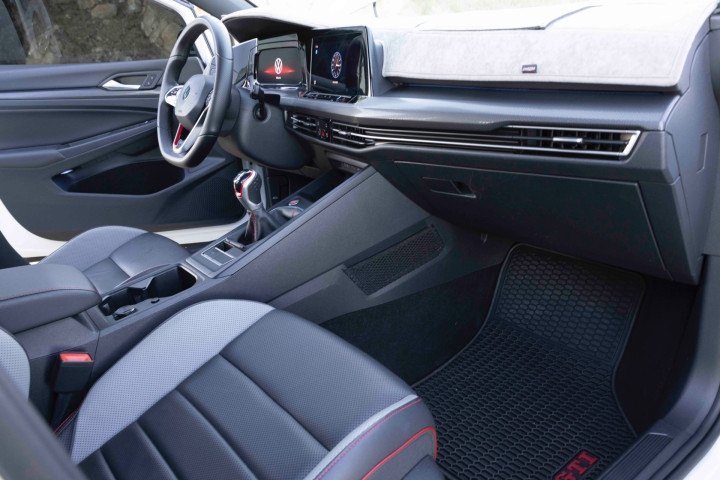 Volkswagen Golf GTI 2022