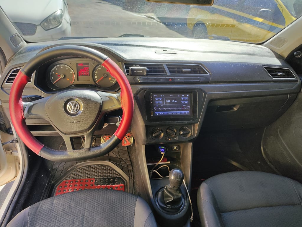 2018 Volkswagen Gol