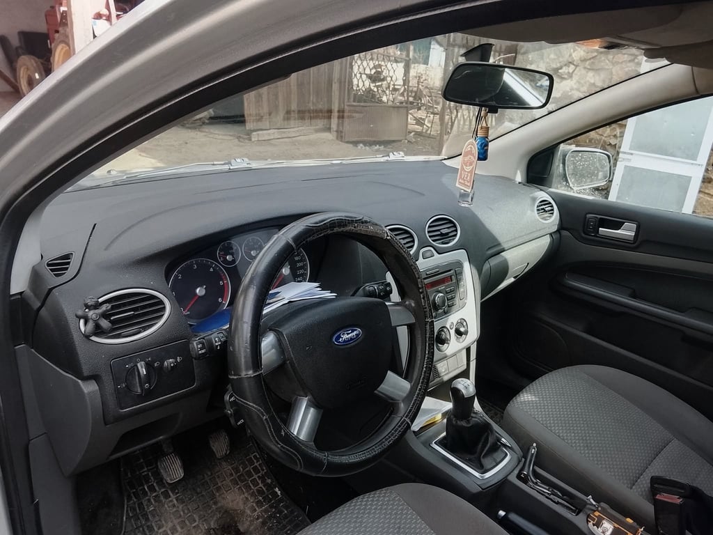 2007 Ford Focus