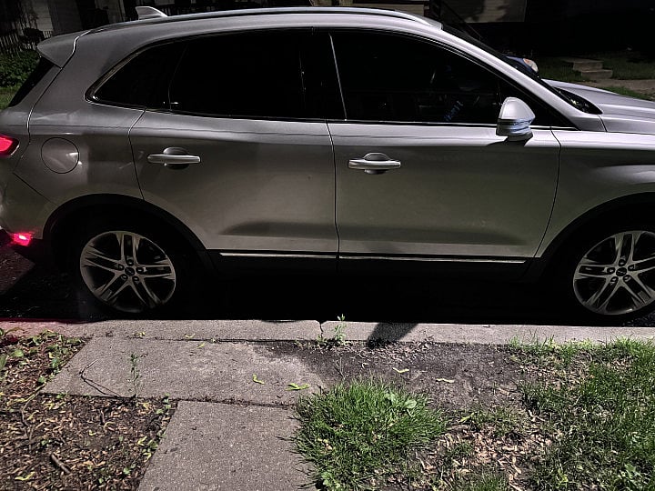 Lincoln MKC