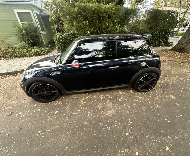 2013 MINI