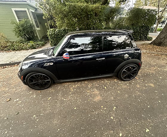 2013 MINI