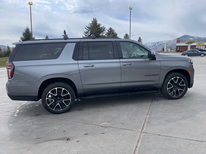 2021 Chevrolet Suburban