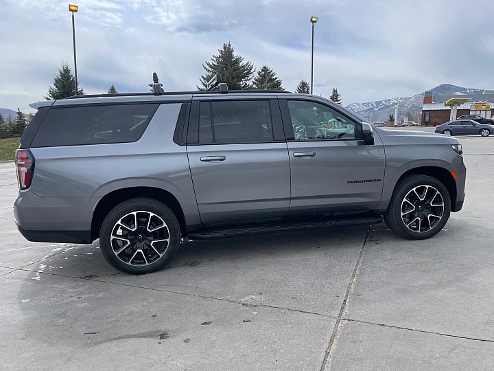 2021 Chevrolet Suburban