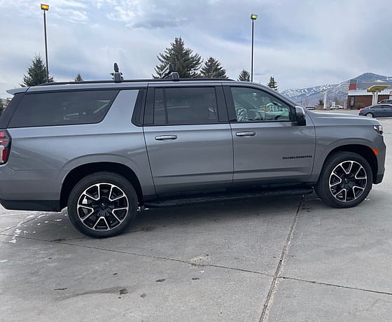 2021 Chevrolet Suburban