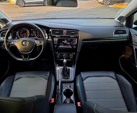 2015 Volkswagen Golf SportWagen
