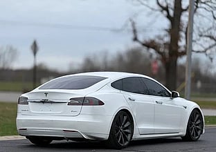2013 TESLA Model S
