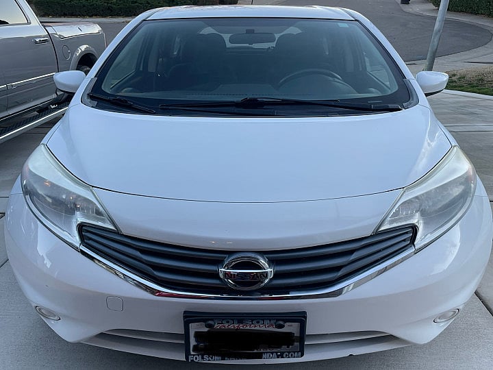 Nissan Versa Note