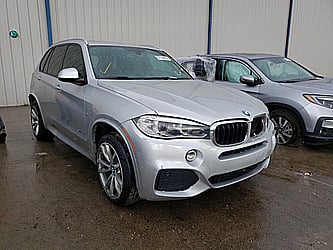 2016 BMW X5 F15