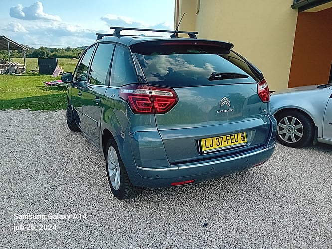 2011 Citroen C4 Picasso