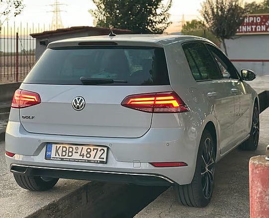 2017 Volkswagen Golf