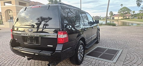 2017 Ford Expedition