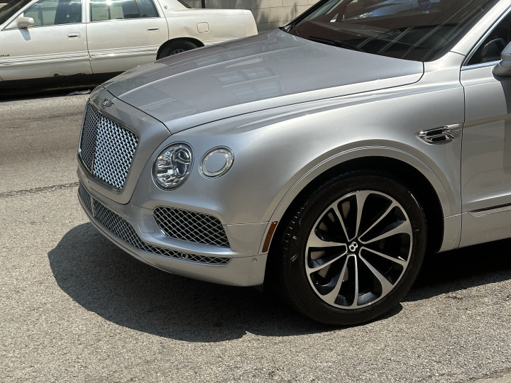2017 Bentley