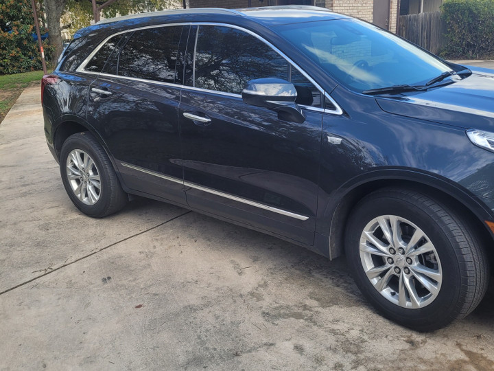Cadillac San Antonio