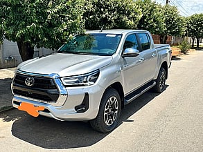 2022 Toyota Hilux