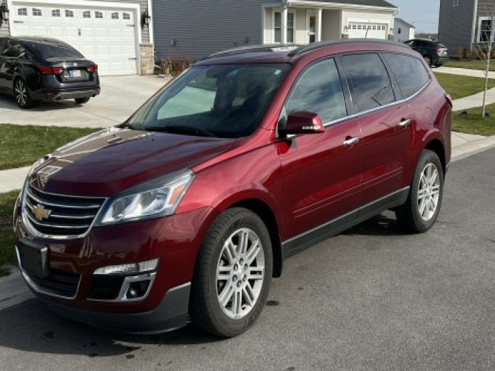 2015 Chevrolet
