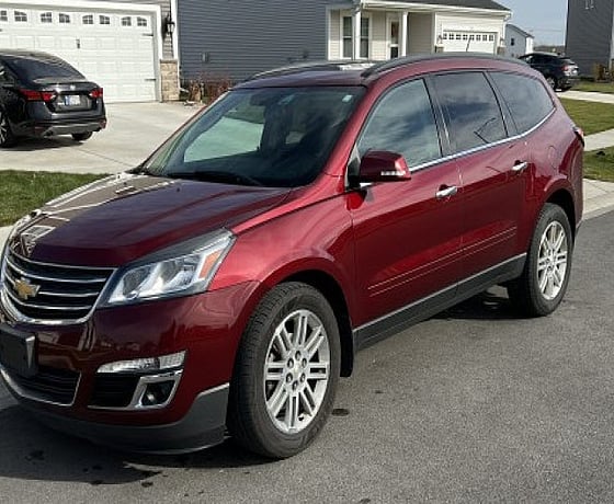 2015 Chevrolet