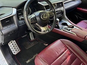 2016 LEXUS RX