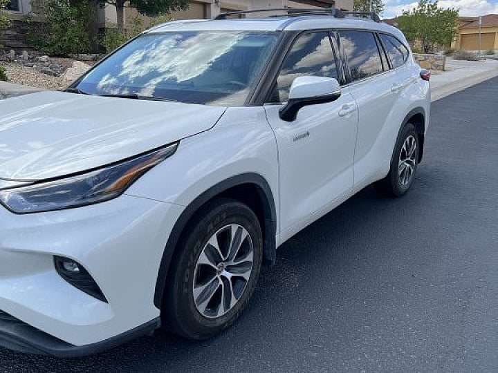 2021 Toyota Highlander