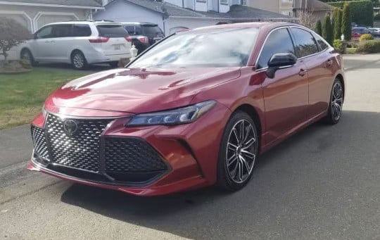 2019 Toyota
