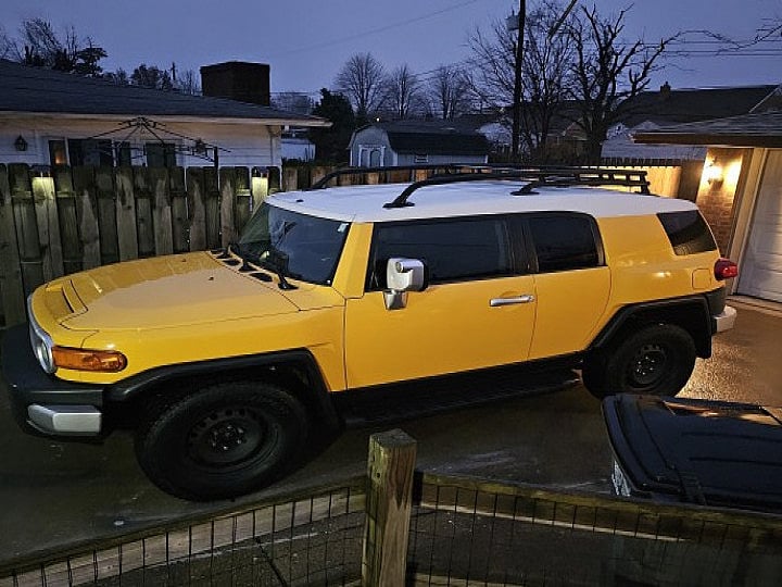 2007 Toyota