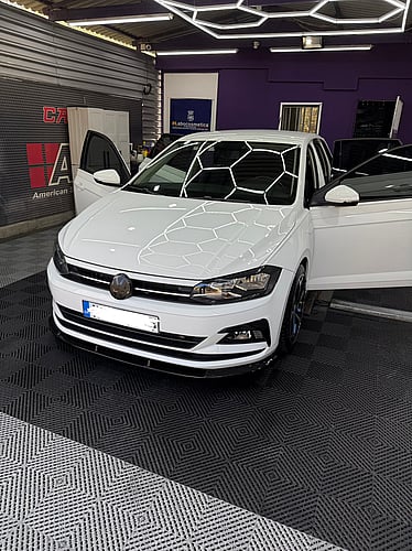 2019 Volkswagen Polo