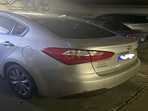 2015 Kia Forte