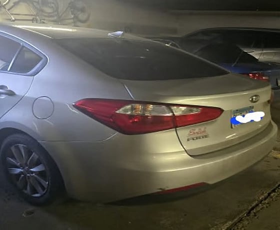 2015 Kia Forte