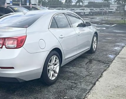 2013 Chevrolet Malibu