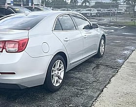 2013 Chevrolet Malibu