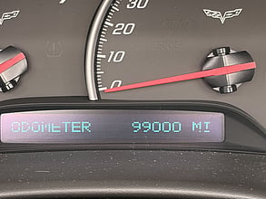 2007 Chevrolet Corvette