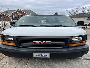 2017 GMC Savana