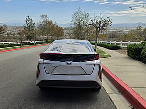 2018 Toyota Prius Prime