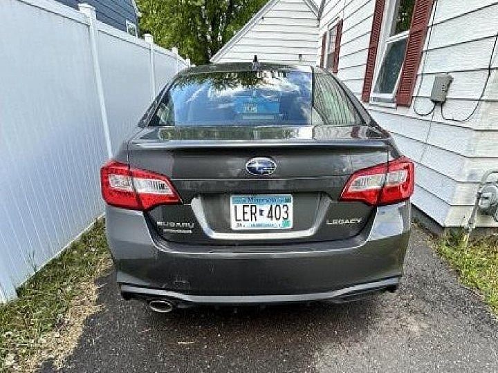 2019 Subaru Legacy