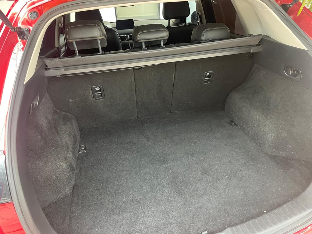 2021 Mazda CX-5