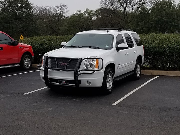 GMC San Antonio