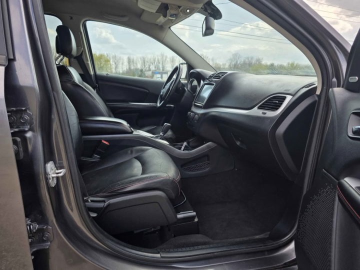 2015 DODGE Journey