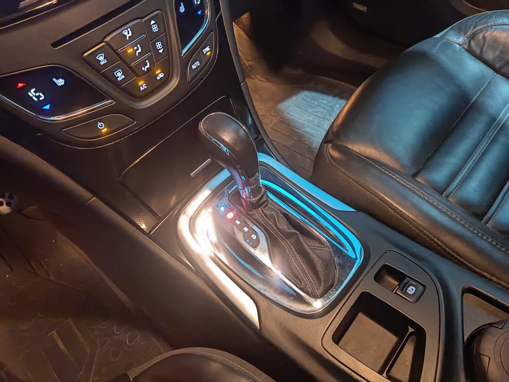 2015 Buick Regal