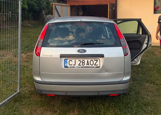 2006 Ford Focus