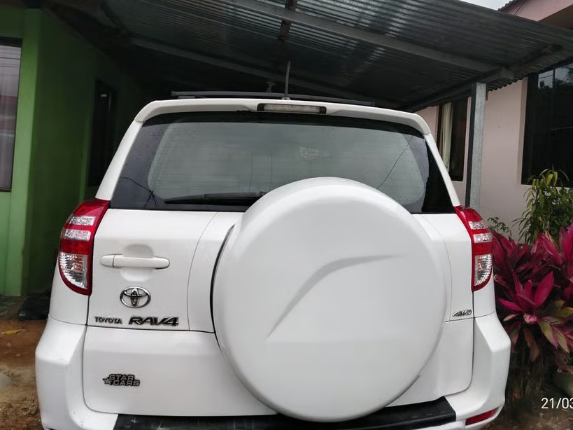 2011 Toyota RAV4
