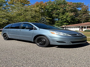 2007 Toyota Sienna
