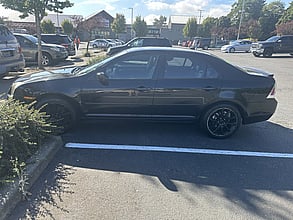 2008 Ford Fusion