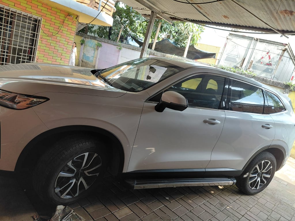2021 Haval H6