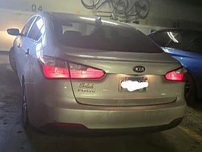 2015 Kia Forte