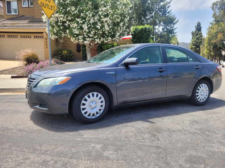 2008 Toyota